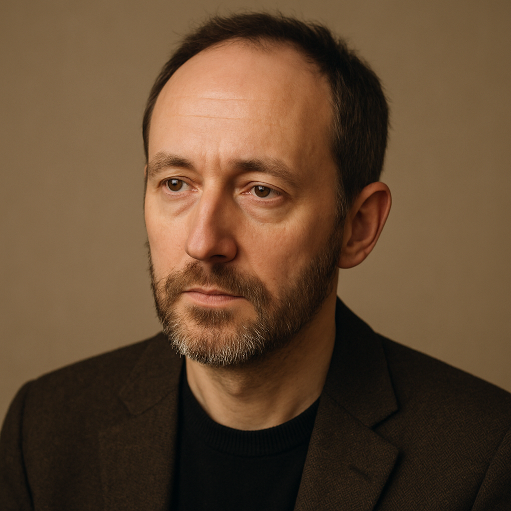 Jon McGregor