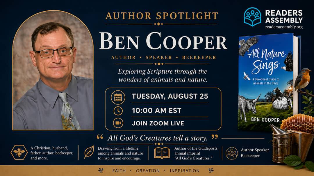 Ben Cooper