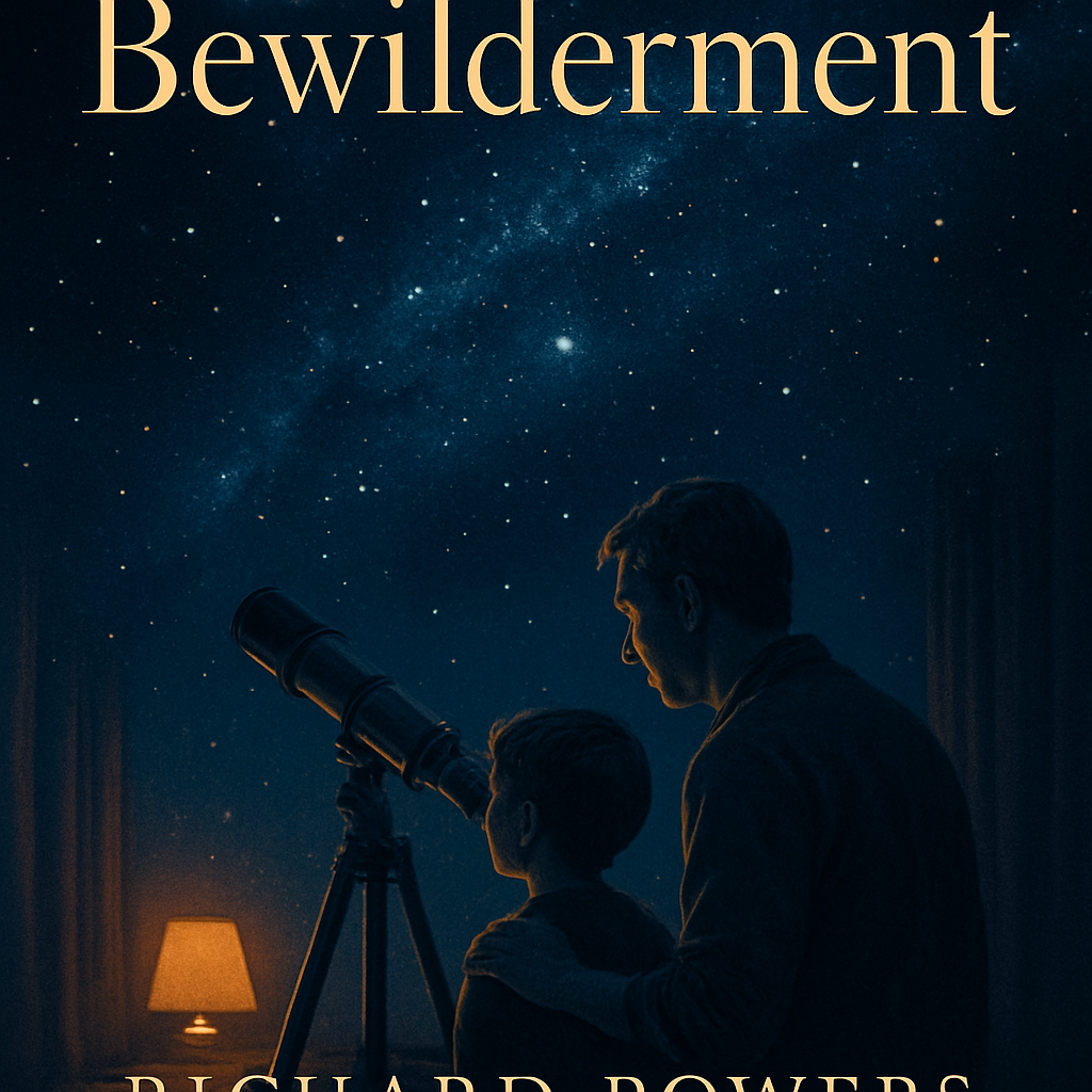 Cover of Bewilderment
