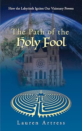 Cover of The Path of the Holy Fool