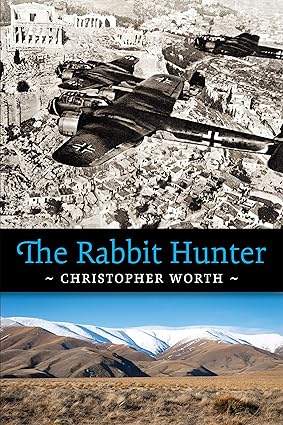Cover of The Rabbit Hunter: The Battle of Greece