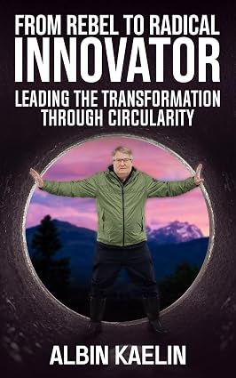 Cover of From Rebel to Radical Innovator