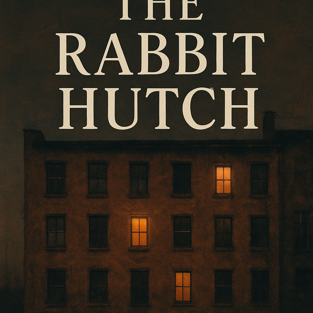Cover of The Rabbit Hutch