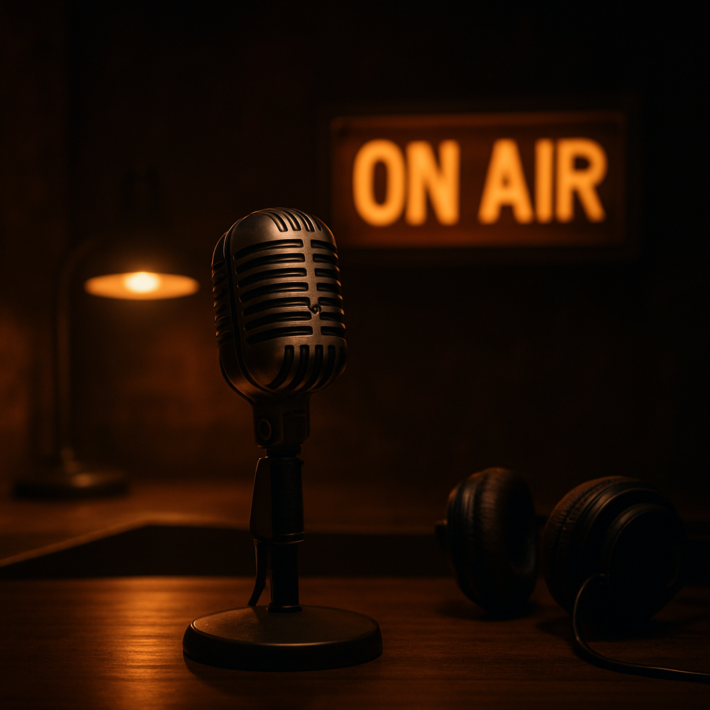 Live radio