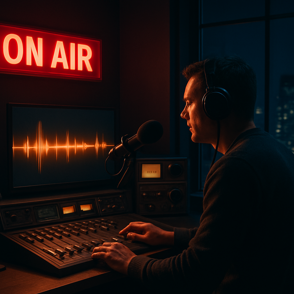 Timeless Radio Sessions