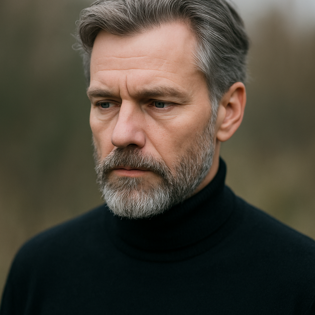 Portrait of Tomas Eklund